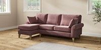 Medium Sofa Chaise - Left Hand
