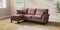 Medium Sofa Chaise - Left Hand