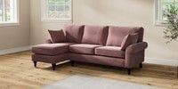 Medium Sofa Chaise - Left Hand