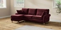 Medium Sofa Chaise - Left Hand