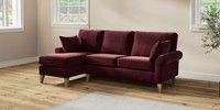 Medium Sofa Chaise - Left Hand