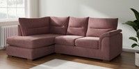 Medium Corner Chaise - Left Hand
