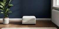 Storage Footstool