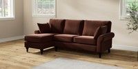 Medium Sofa Chaise - Left Hand