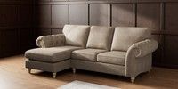 Medium Sofa Chaise - Left Hand