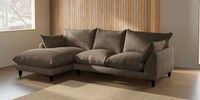 Medium Sofa Chaise - Left Hand