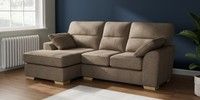 Small Sofa Chaise - Left Hand
