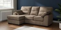Small Sofa Chaise - Left Hand