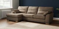 Large Sofa Chaise - Left Hand