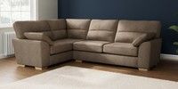 Large Corner Sofa - Left Hand