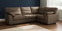 Large Corner Sofa - Right Hand