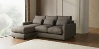 Medium Sofa Chaise - Left Hand