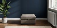Storage Footstool