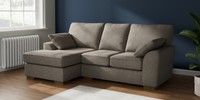 Small Sofa Chaise - Left Hand
