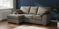 Small Sofa Chaise - Left Hand