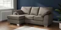 Small Sofa Chaise - Left Hand