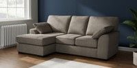 Small Sofa Chaise - Left Hand