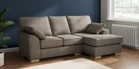 Small Sofa Chaise - Right Hand