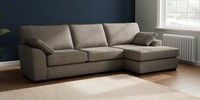 Large Sofa Chaise - Right Hand
