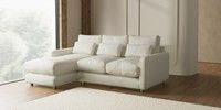 Medium Sofa Chaise - Left Hand