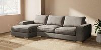 Large Sofa Chaise - Left Hand