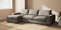 Large Sofa Chaise - Left Hand
