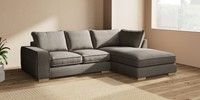 Medium Corner Chaise - Right Hand