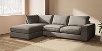 Large Corner Chaise - Left Hand