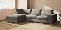 Large Corner Chaise - Left Hand