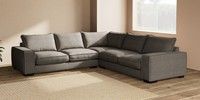 Large Corner Sofa - Universal