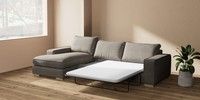 Sofa Chaise Bed - Left Hand