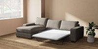 Sofa Chaise Bed - Left Hand