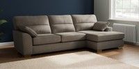 Large Sofa Chaise - Right Hand