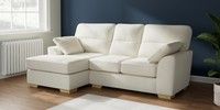 Small Sofa Chaise - Left Hand