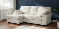 Small Sofa Chaise - Left Hand