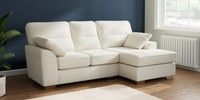 Small Sofa Chaise - Right Hand