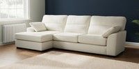 Large Sofa Chaise - Left Hand