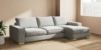 Large Sofa Chaise - Right Hand