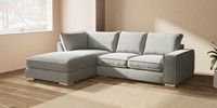 Medium Corner Chaise - Left Hand