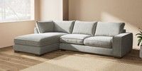 Large Corner Chaise - Left Hand