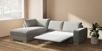 Corner Chaise Bed - Left Hand