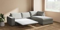 Corner Chaise Bed - Right Hand