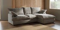 Medium Sofa Chaise - Right Hand