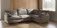 Large Corner Sofa - Right Hand