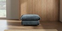 Storage Footstool