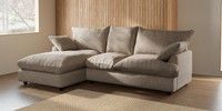 Medium Sofa Chaise - Left Hand