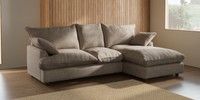 Medium Sofa Chaise - Right Hand