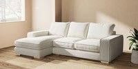 Medium Sofa Chaise - Left Hand