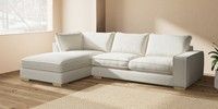 Large Corner Chaise - Left Hand