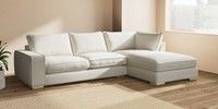 Large Corner Chaise - Right Hand